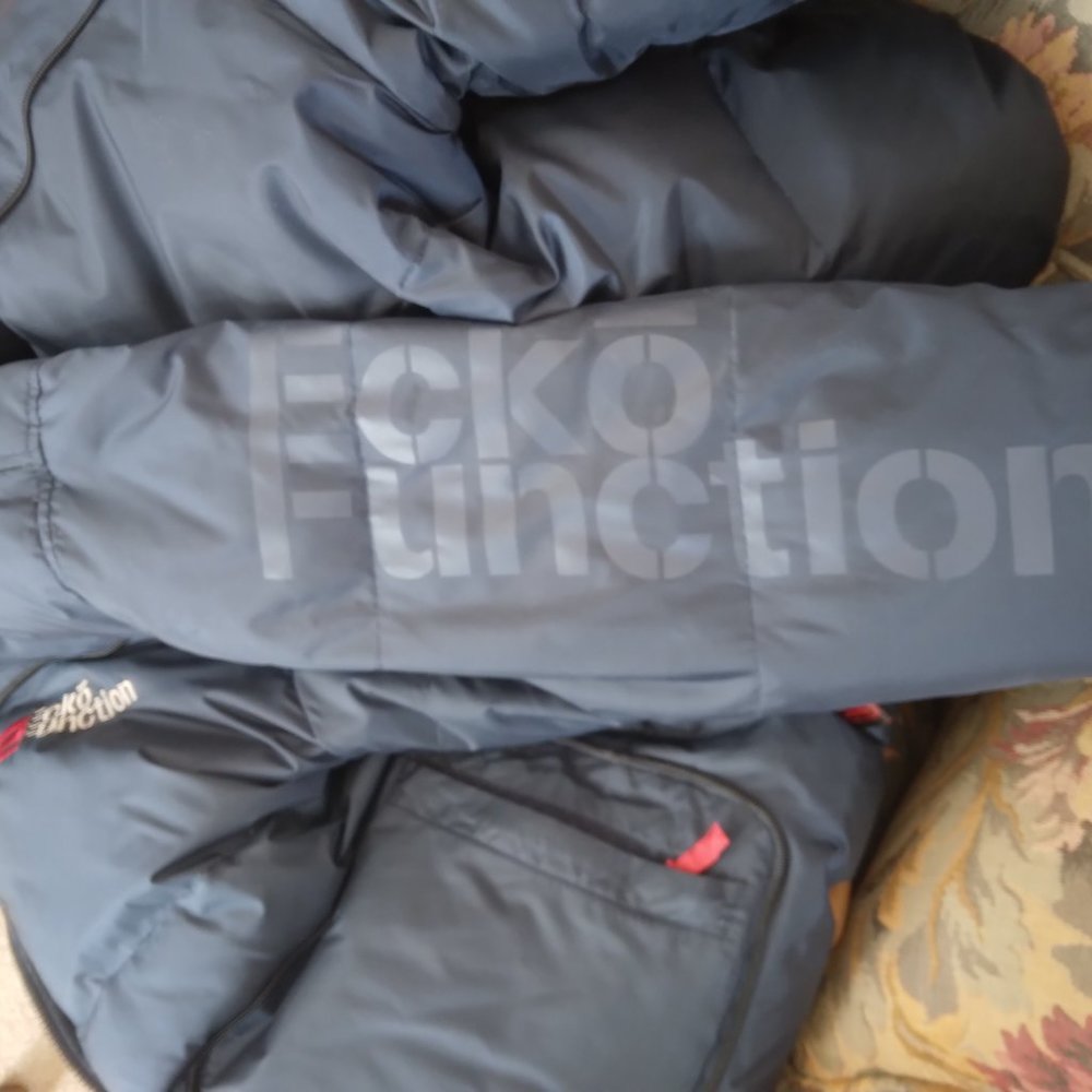 Ecko Function, Men's, Xl, Down Filled, Reversible… - image 7